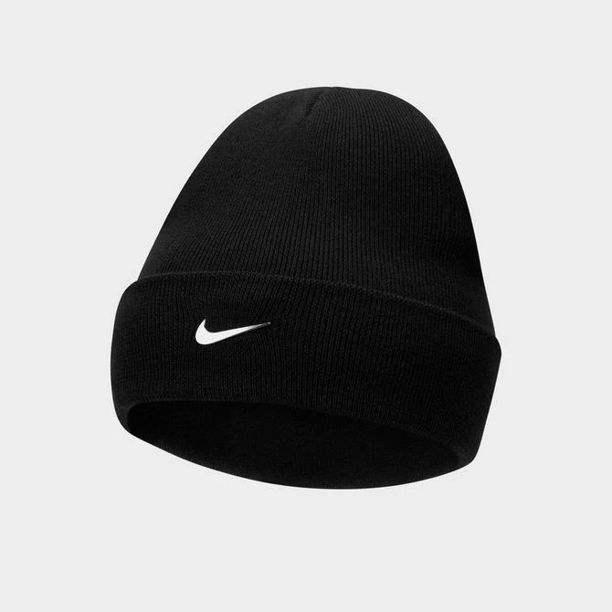 商品NIKE|Nike Sportswear Cuffed Swoosh Beanie Hat,价格¥201,第2张图片详细描述