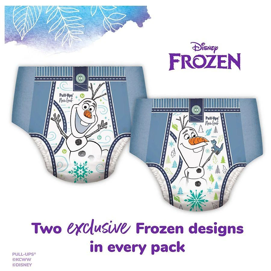 New Leaf Boys' Disney Frozen Potty Training Pants 2T-3T 商品