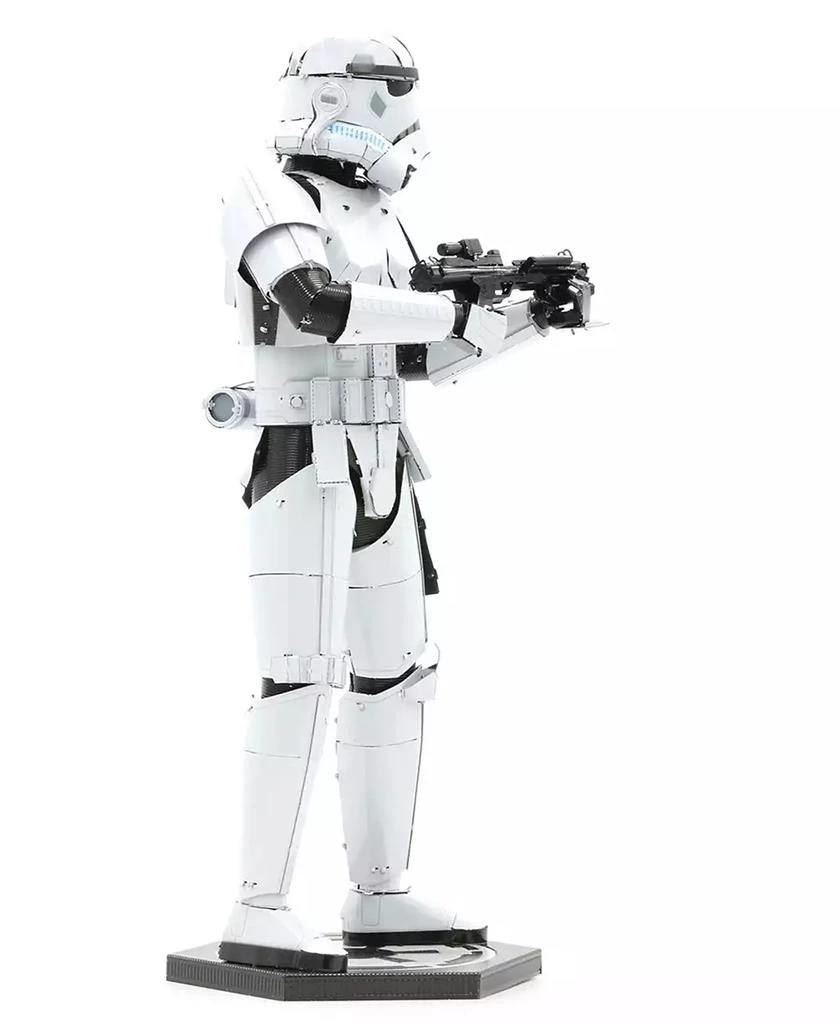 Metal Earth Premium Series Iconx 3D Metal Model Kit - Star Wars Stormtrooper, 3 Piece 商品