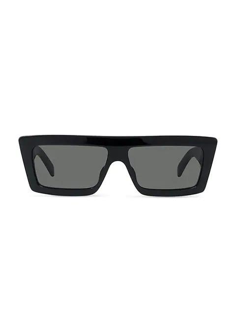 商品Celine|57MM Rectangular Sunglasses,价格¥3003,第1张图片