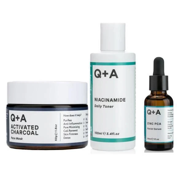商品Q&A|Q+A Exclusive Anti Blemish Trio (Worth $32.00),价格¥208,第1张图片