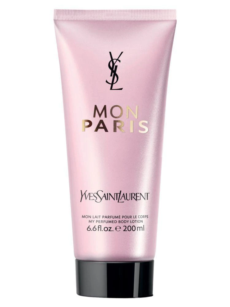 商品Yves Saint Laurent|Mon Paris Perfumed Body Lotion/6.6 oz.,价格¥395,第1张图片