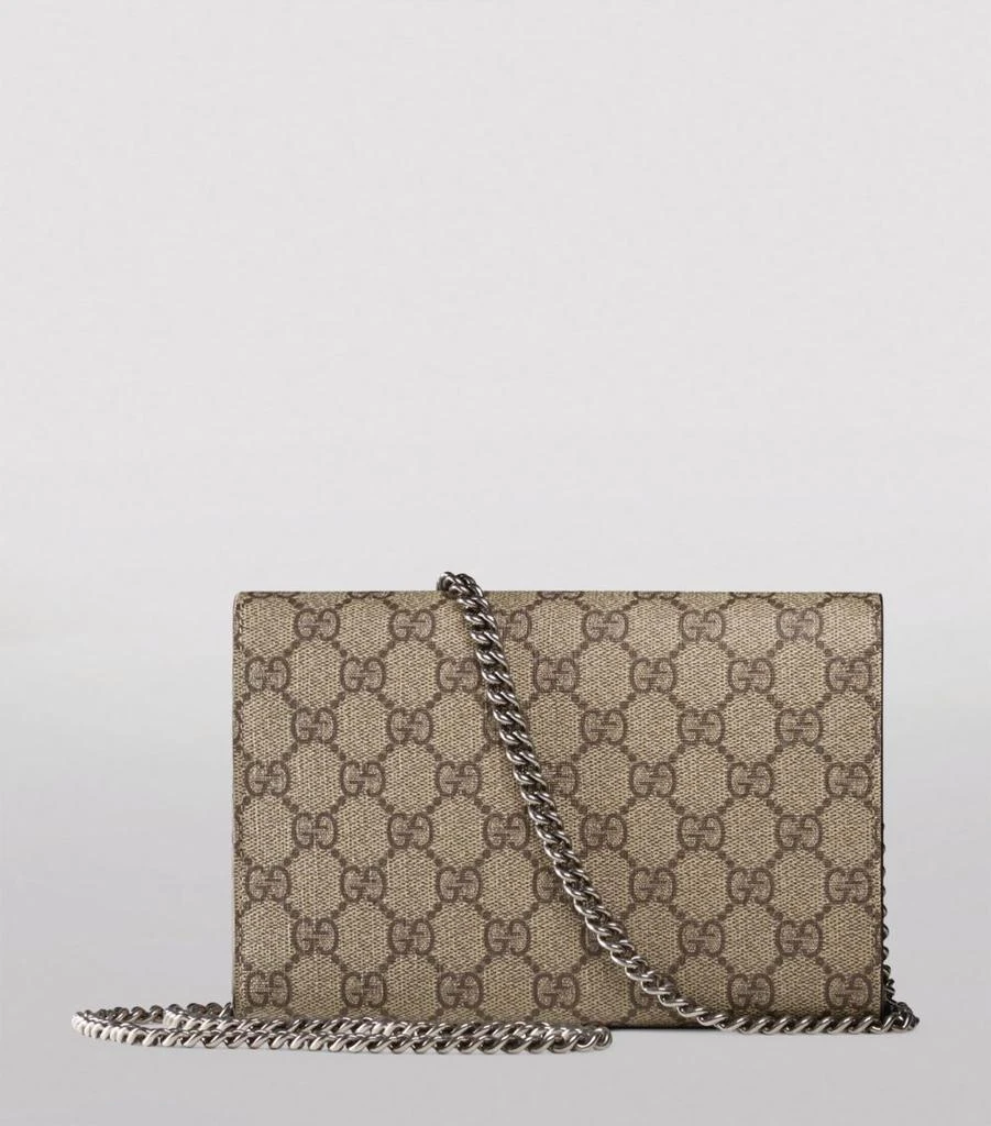 商品Gucci|Dionysus Chain Wallet,价格¥12810,第2张图片详细描述