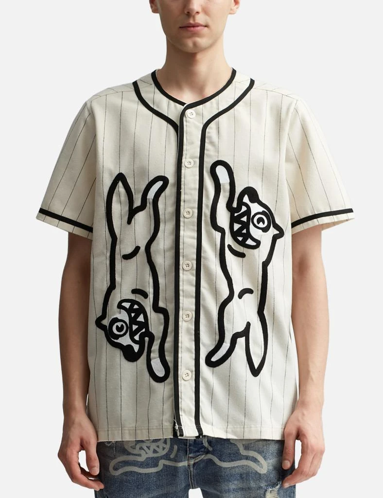 商品Icecream|Benny The Jet Rodriguez S/S Knit,价格¥1100,第3张图片详细描述