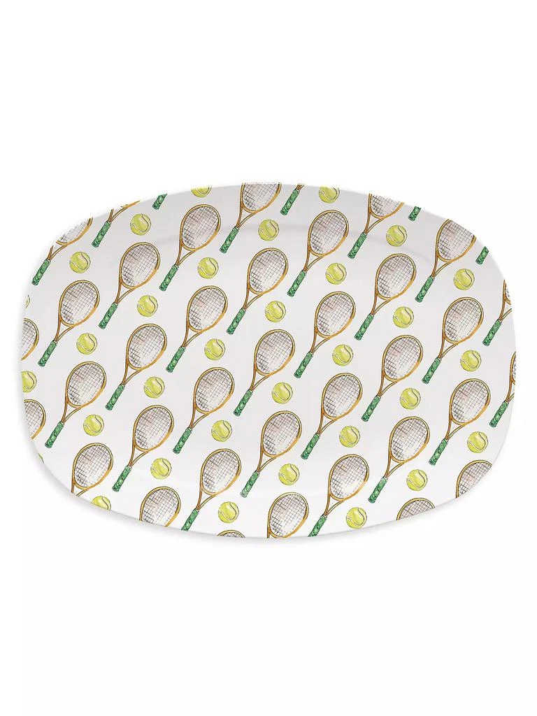 商品Mariposa|Sporting Life Tennis Racquet Platter,价格¥312,第1张图片