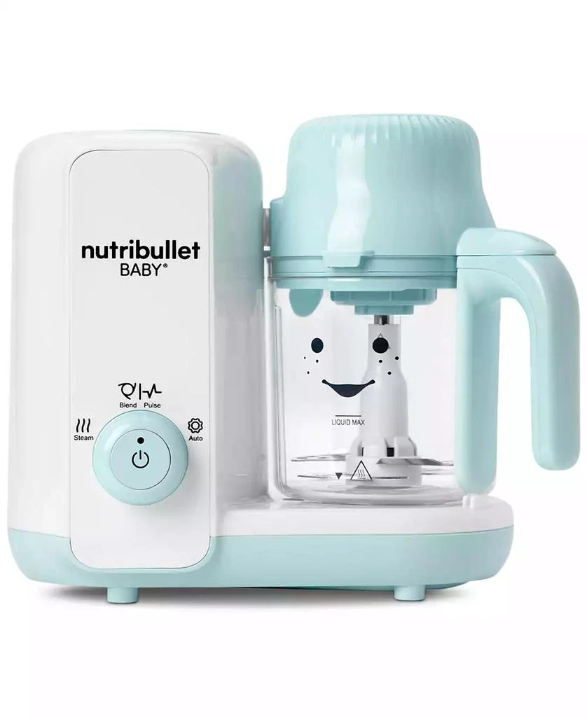 商品NutriBullet|Baby Steam and Blend Baby Food Blender,价格¥772,第1张图片