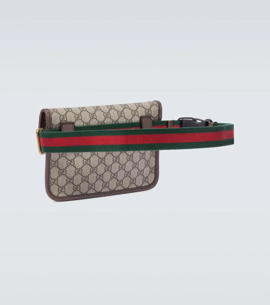 商品Gucci|Gucci 古驰Neo Vintage系列虎头腰包,价格¥7756,第5张图片详细描述