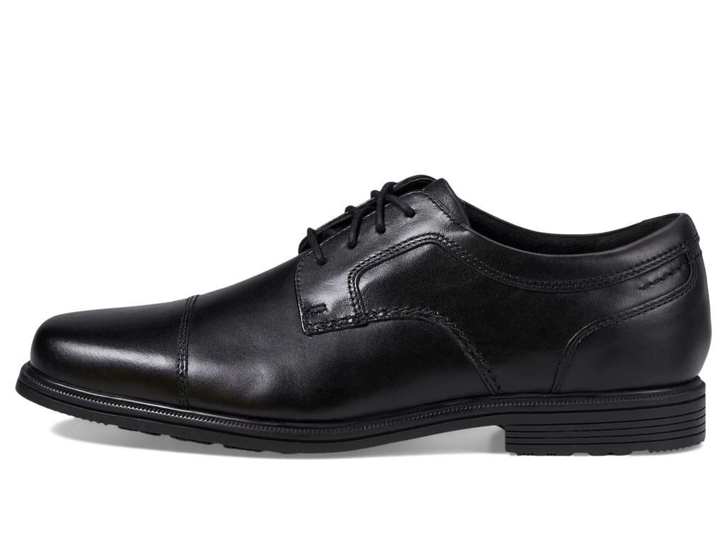 商品Rockport|Taylor Waterproof Cap Toe,价格¥670,第4张图片详细描述