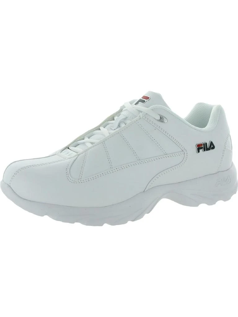 商品Fila|Scalato Mens Fitness Lace Up Athletic and Training Shoes,价格¥262,第1张图片