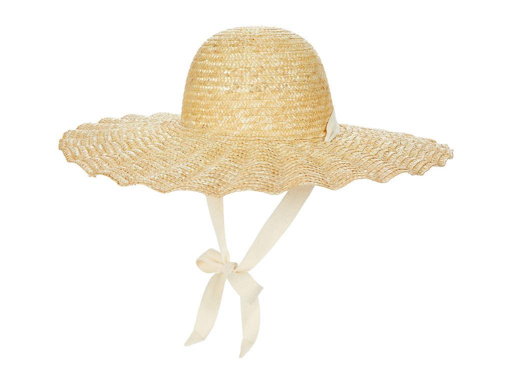 商品Lack of Color|Scalloped Dolce Hat,价格¥985,第4张图片详细描述