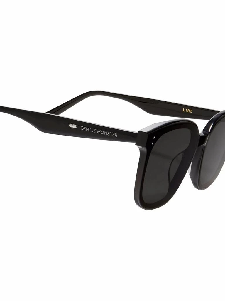 商品GENTLE MONSTER|GENTLE MONSTER LIBE 01 Sunglasses,价格¥2058,第2张图片详细描述