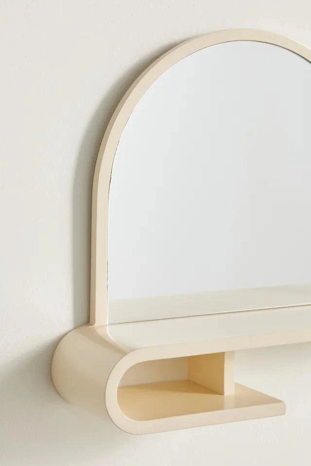 商品Urban Outfitters|Maura Entryway Mirror Shelf,价格¥562,第3张图片详细描述