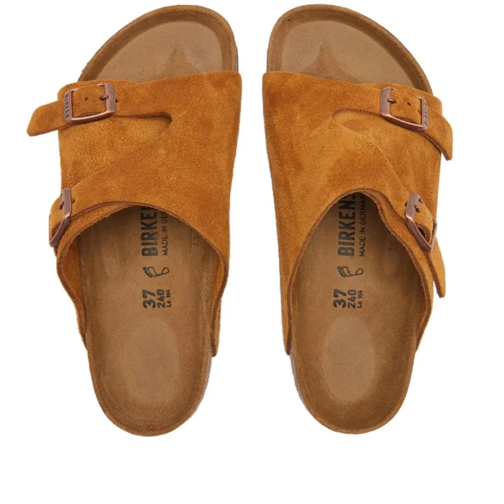 商品Birkenstock|Birkenstock Zürich VL,价格¥847,第5张图片详细描述