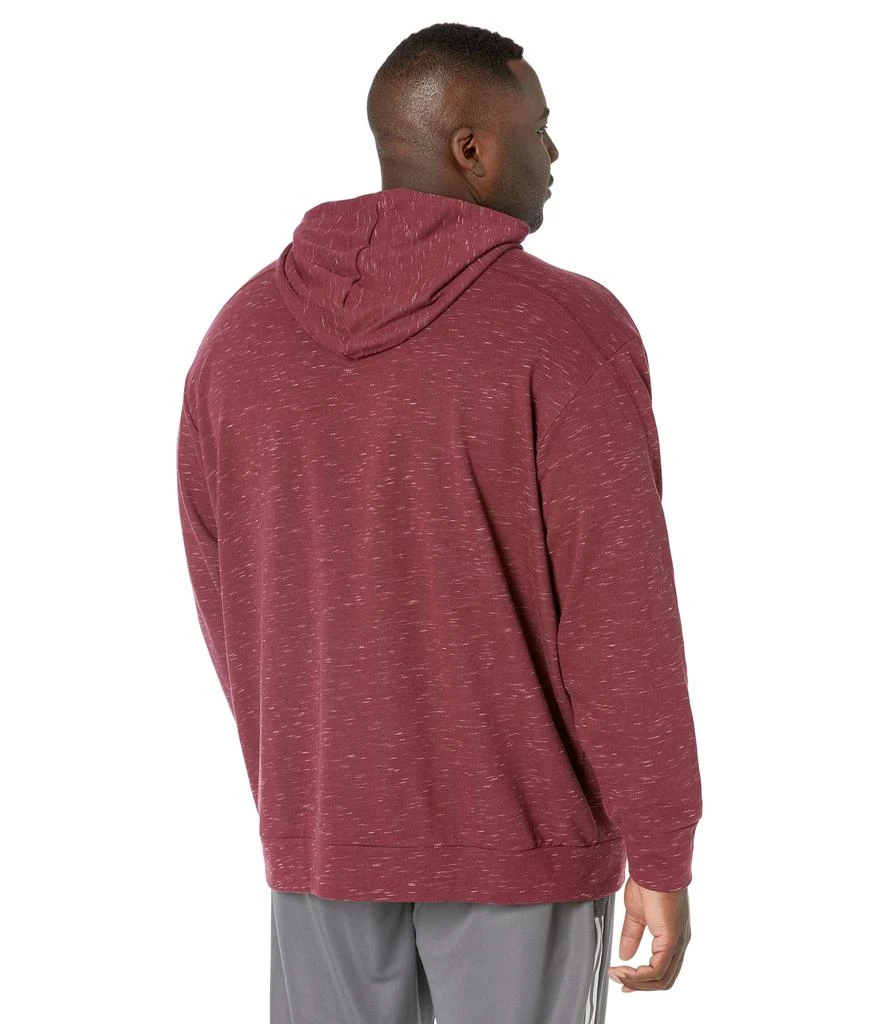 商品Adidas|Big & Tall Essentials Mélange Hoodie,价格¥265,第2张图片详细描述