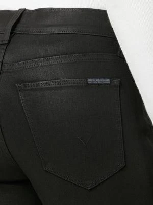 商品Hudson|Natalie Mid Rise Super Skinny Jeans,价格¥516,第5张图片详细描述