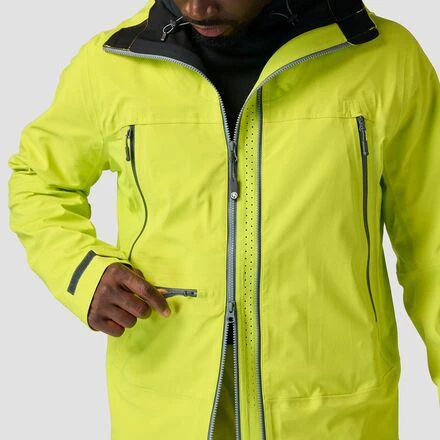 商品Backcountry|GORE-TEX WINDSTOPPER Hybrid Touring Jacket - Men's,价格¥1669,第3张图片详细描述