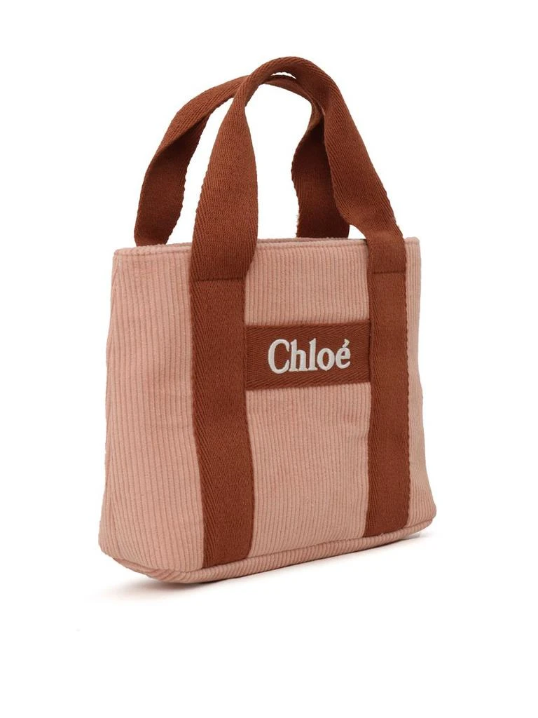 商品Chloé|Chloé Kids Hand Held Bag.,价格¥1800,第2张图片详细描述