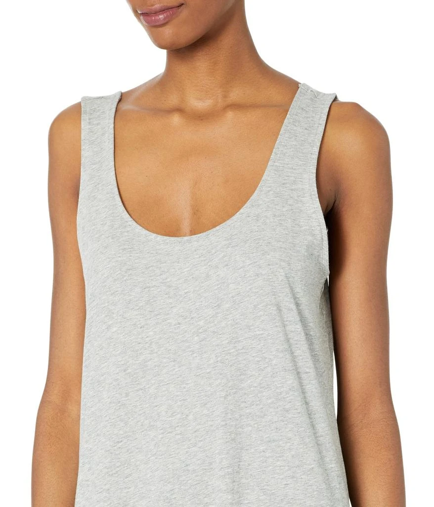 商品Skin|Charlyse Organic Pima Maxi Tank Dress,价格¥819,第3张图片详细描述