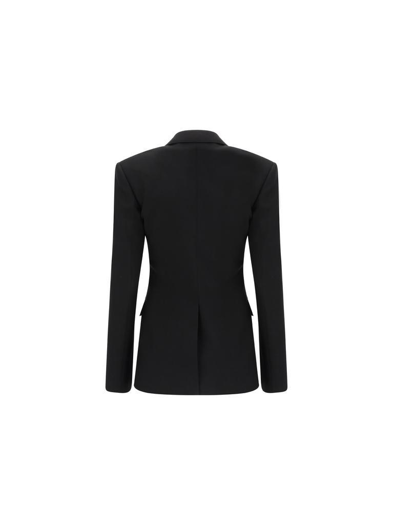 商品Burberry|Burberry Claudette Blazer Jacket,价格¥13570,第4张图片详细描述