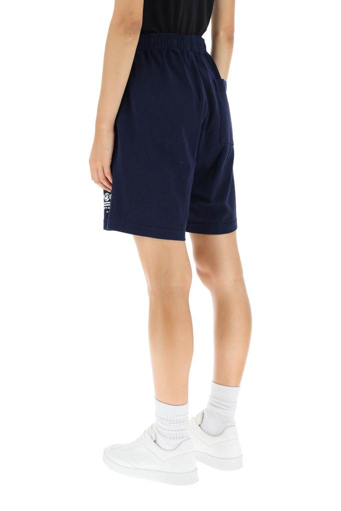 'SPORTS' LOGO COTTON SHORTS商品第4张图片规格展示