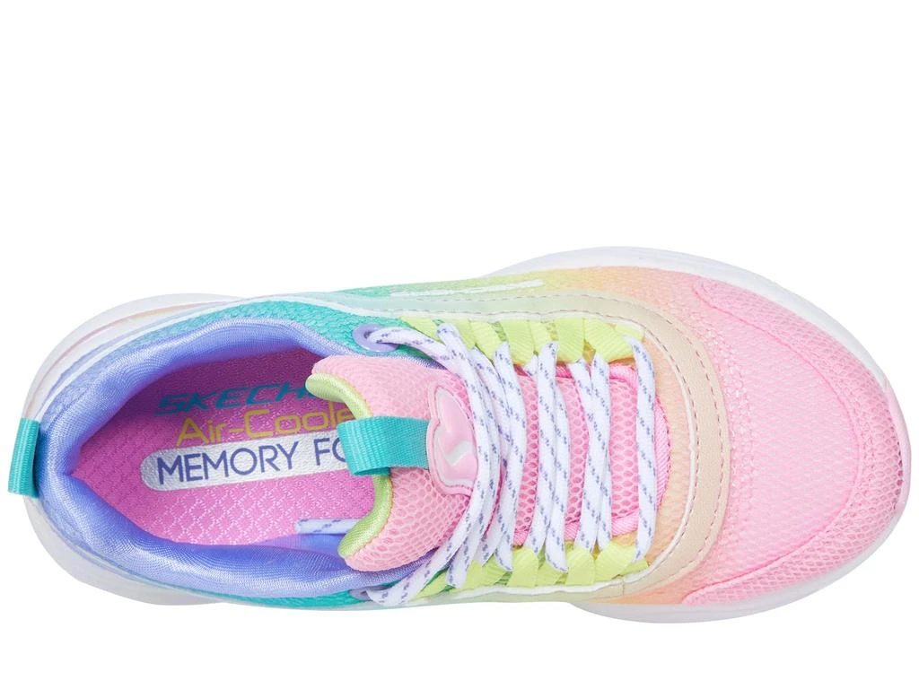 商品SKECHERS|Sport - Social Status Colortastic  302362L (Little Kid/Big Kid),价格¥322,第2张图片详细描述