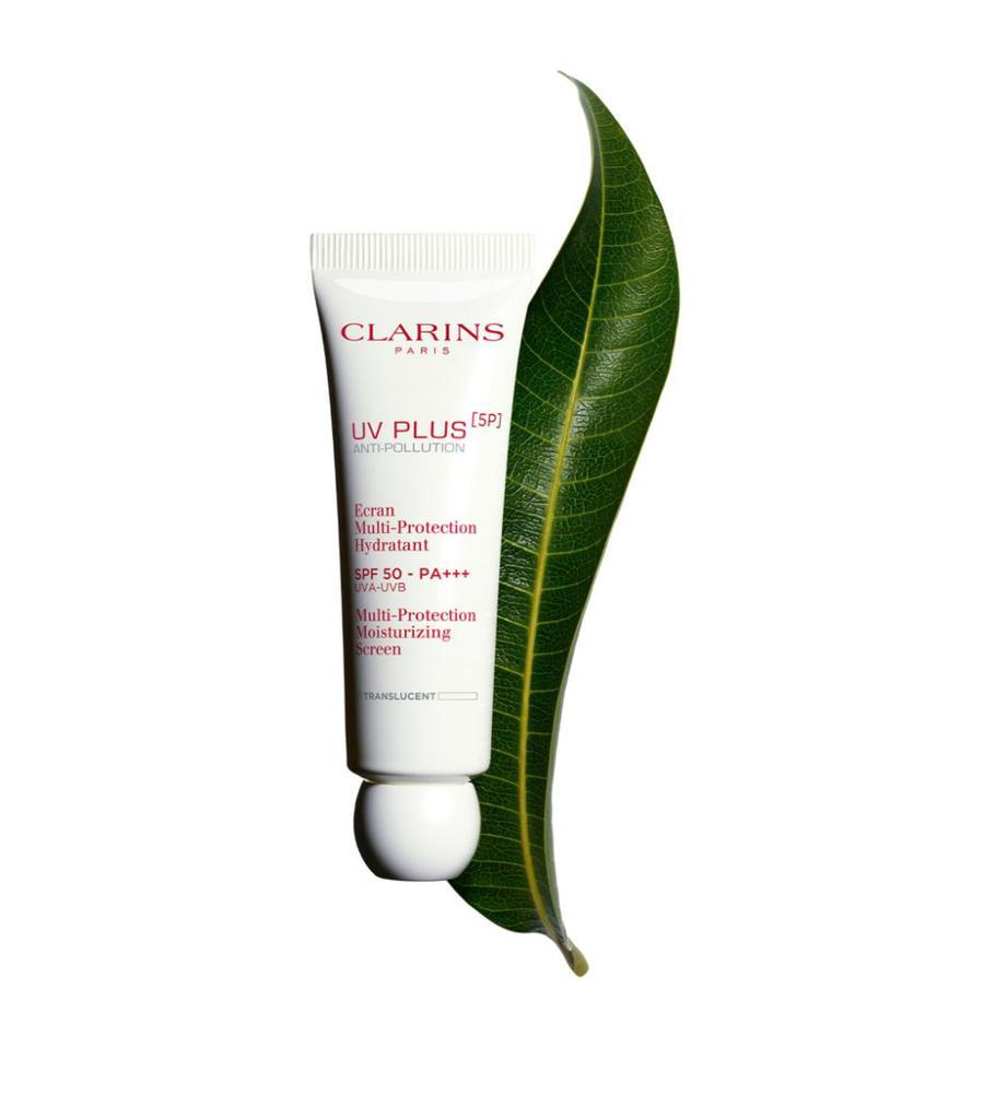 商品Clarins|UV Plus Anti-Pollution SPF 50 Translucent (50ml),价格¥388,第4张图片详细描述