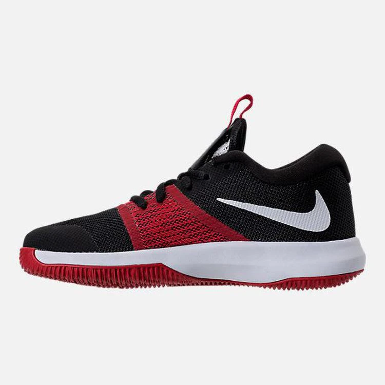 商品NIKE|Boys' Little Kids' Nike Assersion Basketball Shoes,价格¥167,第4张图片详细描述