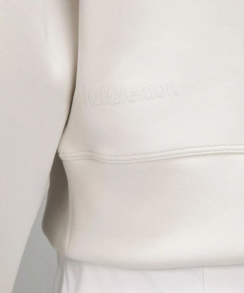 Softstreme Perfectly Oversized Cropped Crew 商品