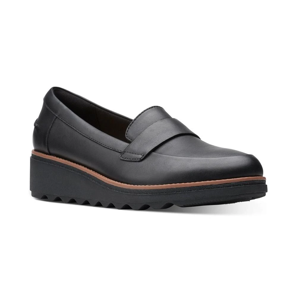 商品Clarks|Women's Sharon Gracie Slip-On Loafer Flats,价格¥446,第1张图片