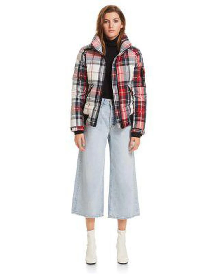 商品Levi's|阔腿牛仔裤 #in Throwing Shade,价格¥328,第5张图片详细描述