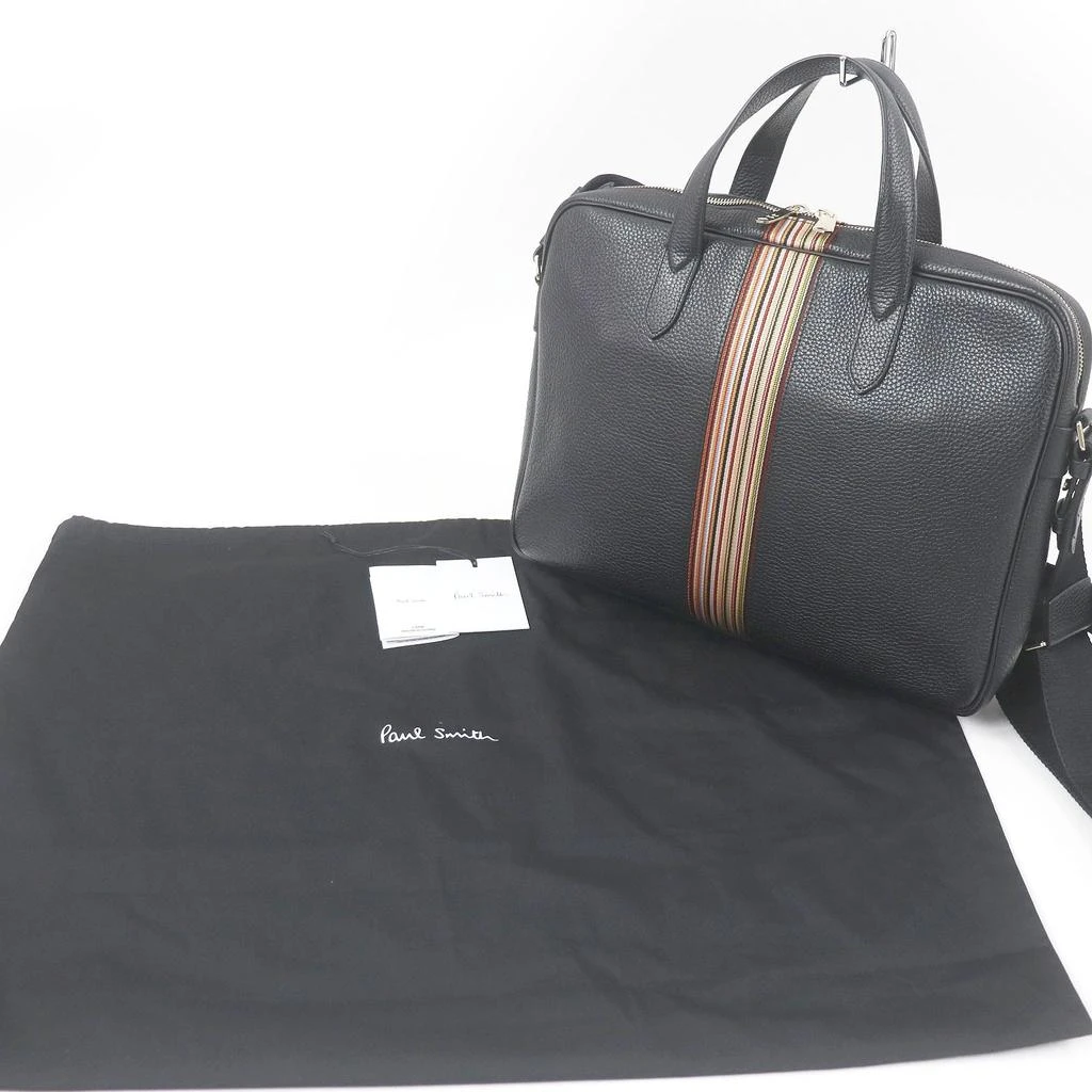 商品[二手商品] Paul Smith|PORTFOLIO Leather 2way Briefcase,价格¥7300,第2张图片详细描述