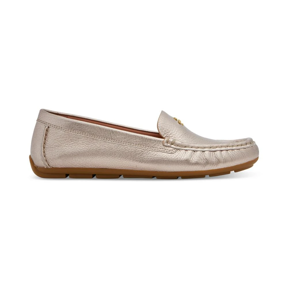 商品Coach|Women's Marley Driver Loafers,价格¥1089,第2张图片详细描述