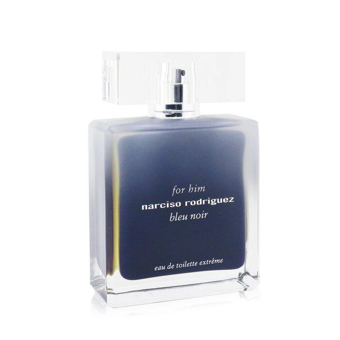 商品Narciso Rodriguez|纳茜素 (纳西索·罗德里格斯) 蓝黑男士极致淡香水EDT 100ml/3.3oz,价格¥782,第2张图片详细描述