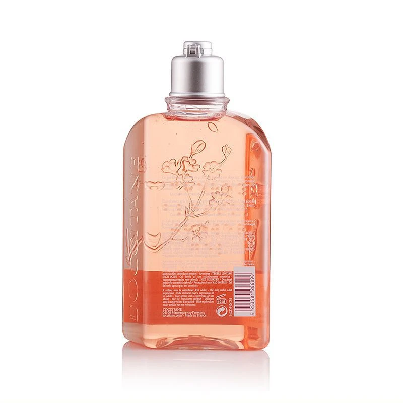 LOCCITANE 欧舒丹 甜蜜樱花沐浴啫喱 250ml 商品