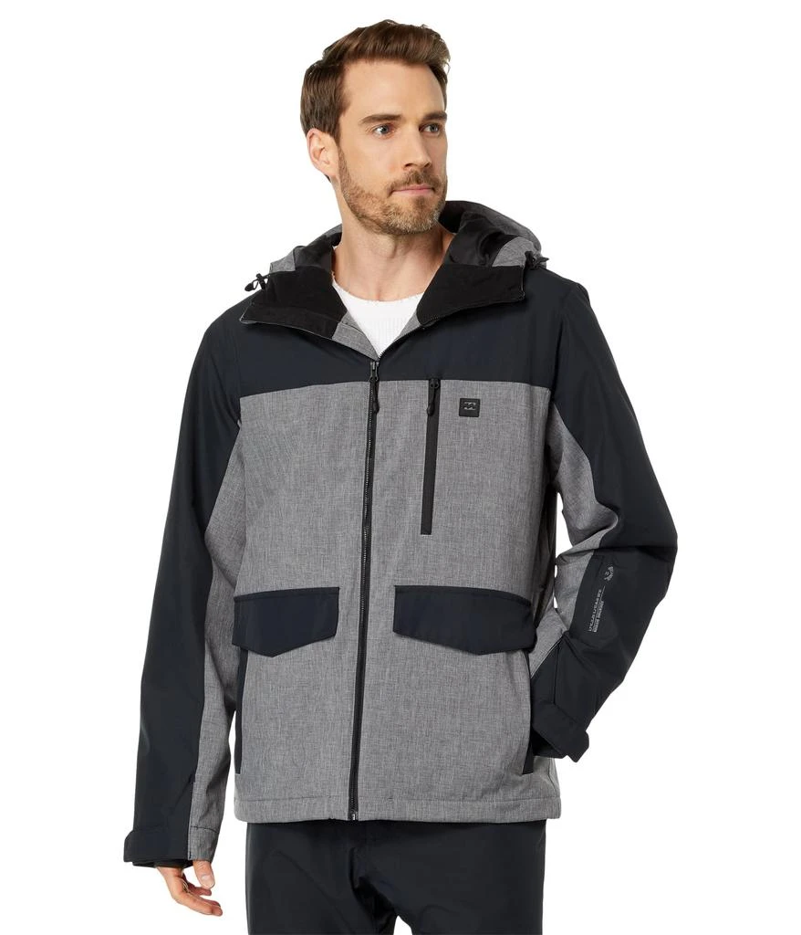 商品Billabong|Outsider Snow Jacket,价格¥1601,第1张图片