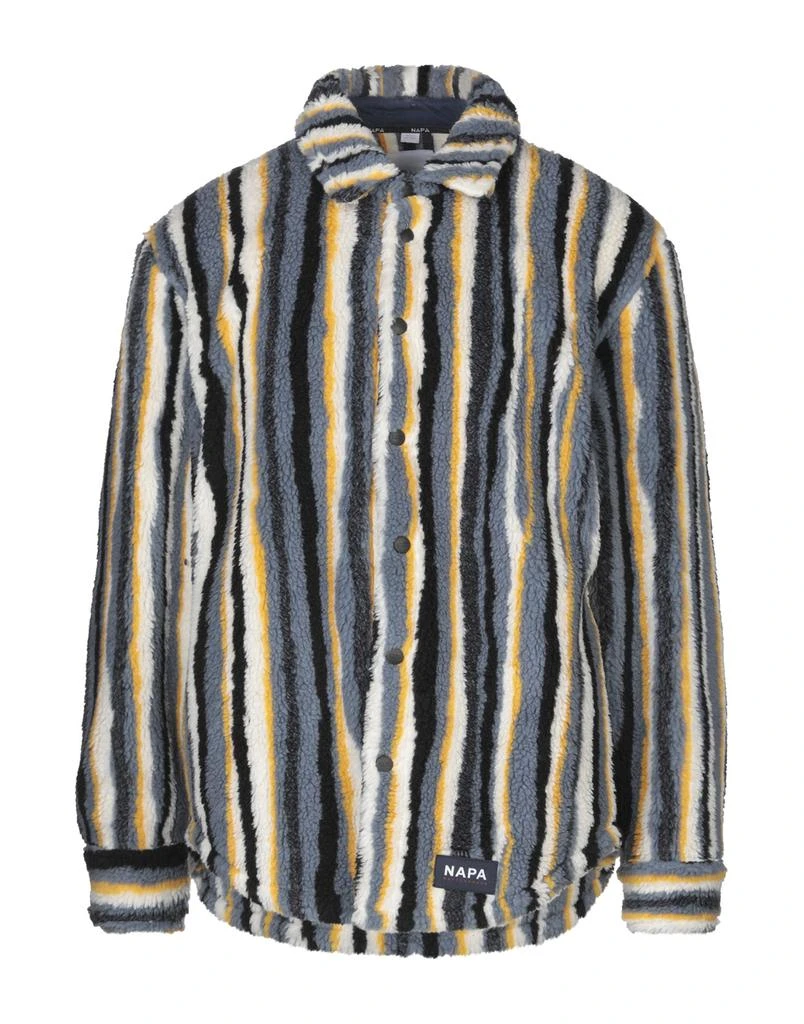 商品NAPAPIJRI|Striped shirt,价格¥1205,第1张图片