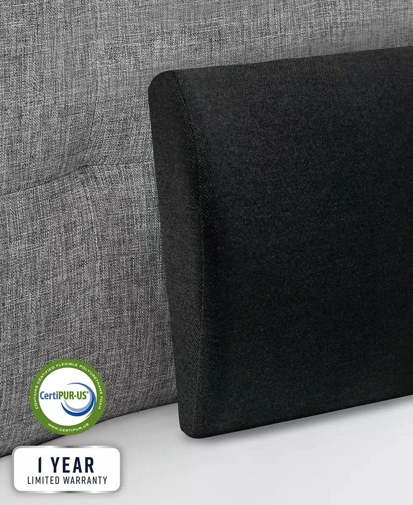 Lumbar Back Support Memory Foam Accessory Pillow 商品