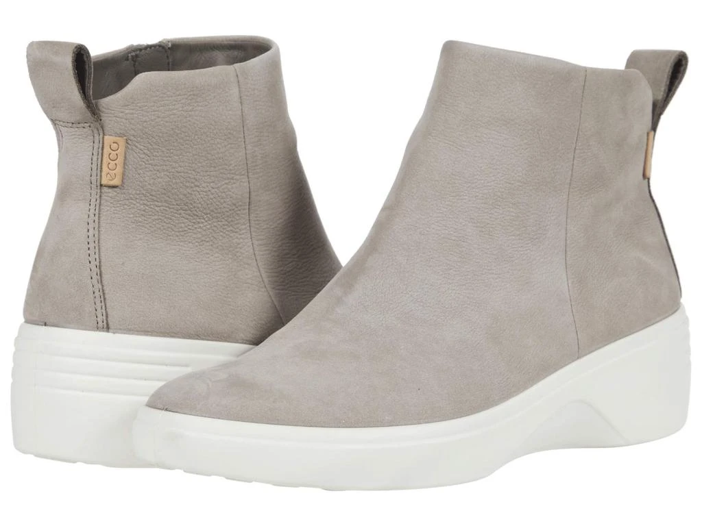 商品ECCO|Soft 7 Wedge City Boot,价格¥403,第1张图片