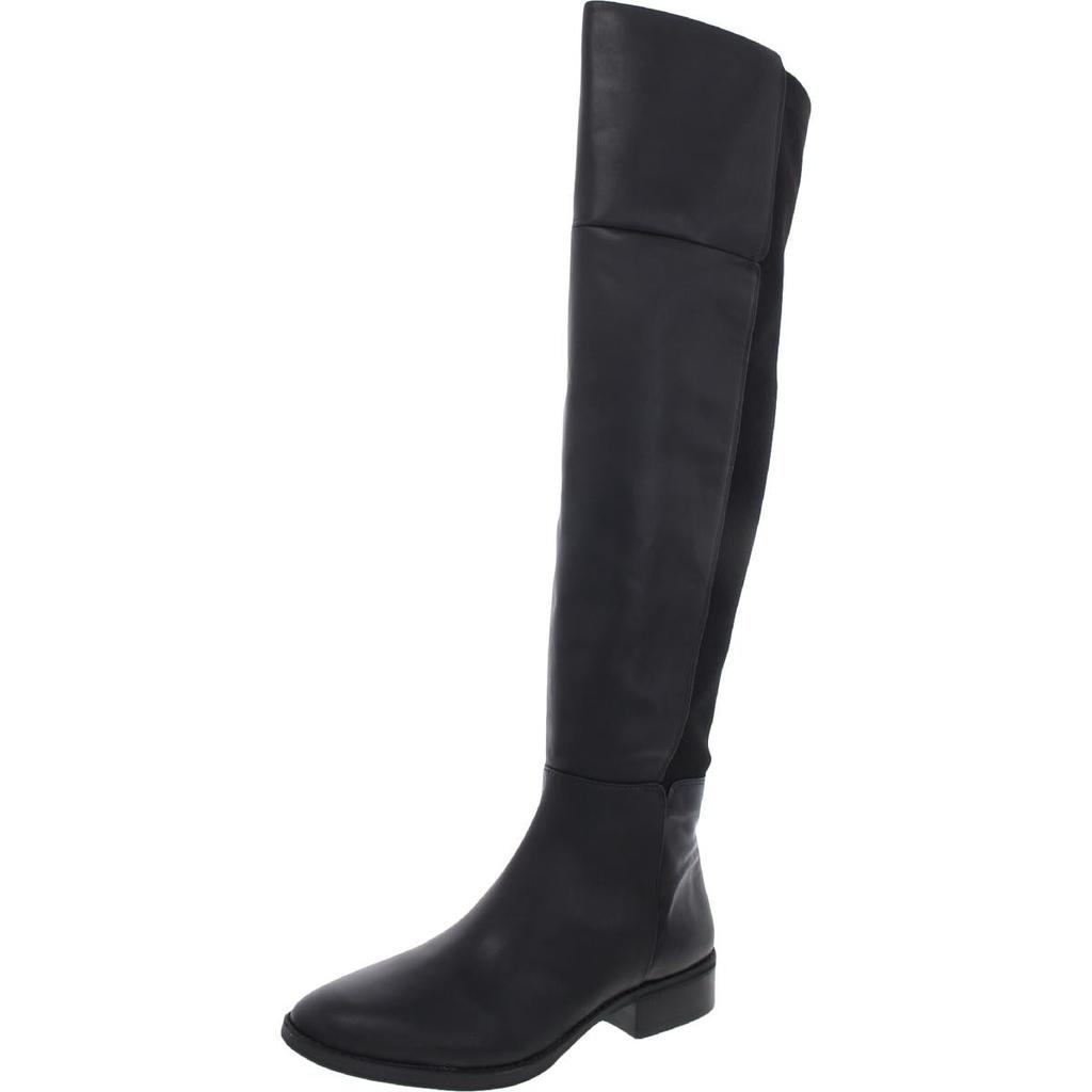 Sam Edelman | Sam Edelman Womens Pam Zipper Ribbed Knit Over-The-Knee Boots 244.62元 商品图片