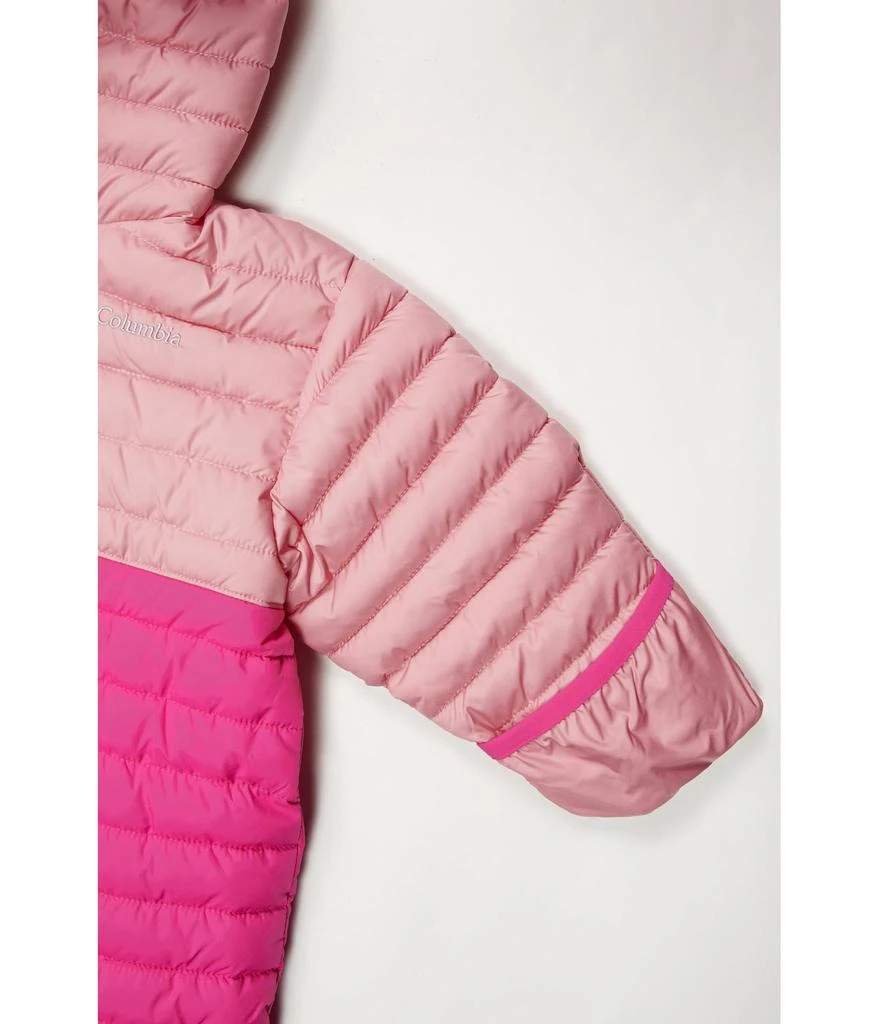 商品Columbia|Powder Lite™ Reversible Bunting (Infant),价格¥266,第2张图片详细描述
