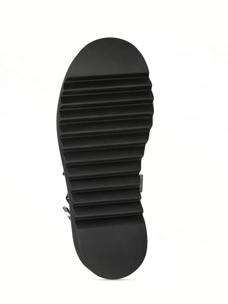 商品Toga Virilis|Black Leather Mules,价格¥4002,第4张图片详细描述