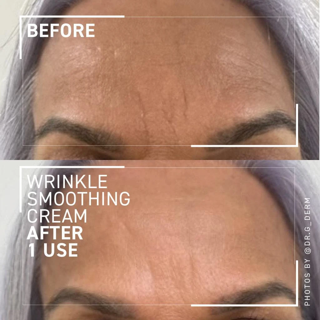 WRINKLE SMOOTHING CREAM 商品