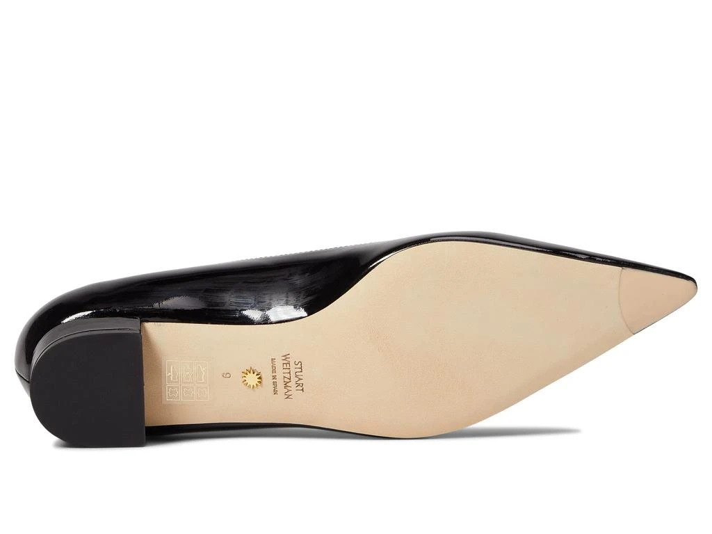 商品Stuart Weitzman|Stuart Flat,价格¥2513,第3张图片详细描述