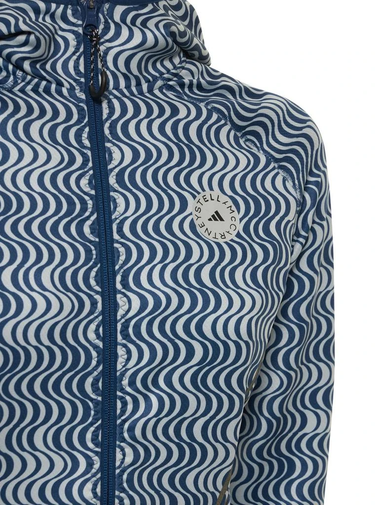 商品Adidas|True Pace Recycled Poly Mid Layer Top,价格¥853,第3张图片详细描述