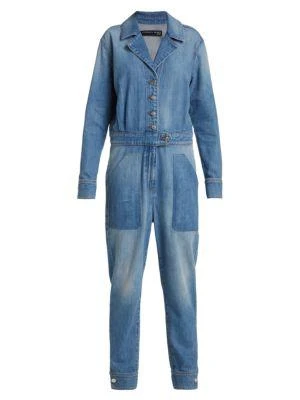 Oaklyn Denim Jumpsuit 商品
