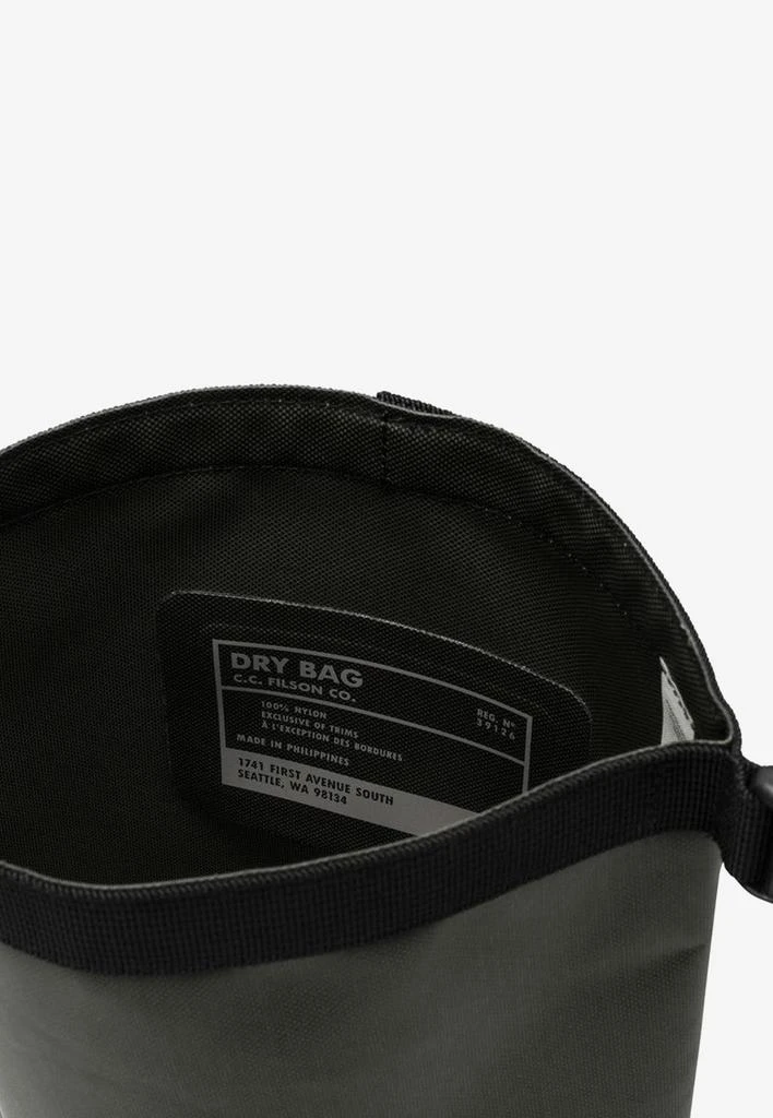 商品Filson|Small Dry Top Handle Bag,价格¥527,第4张图片详细描述