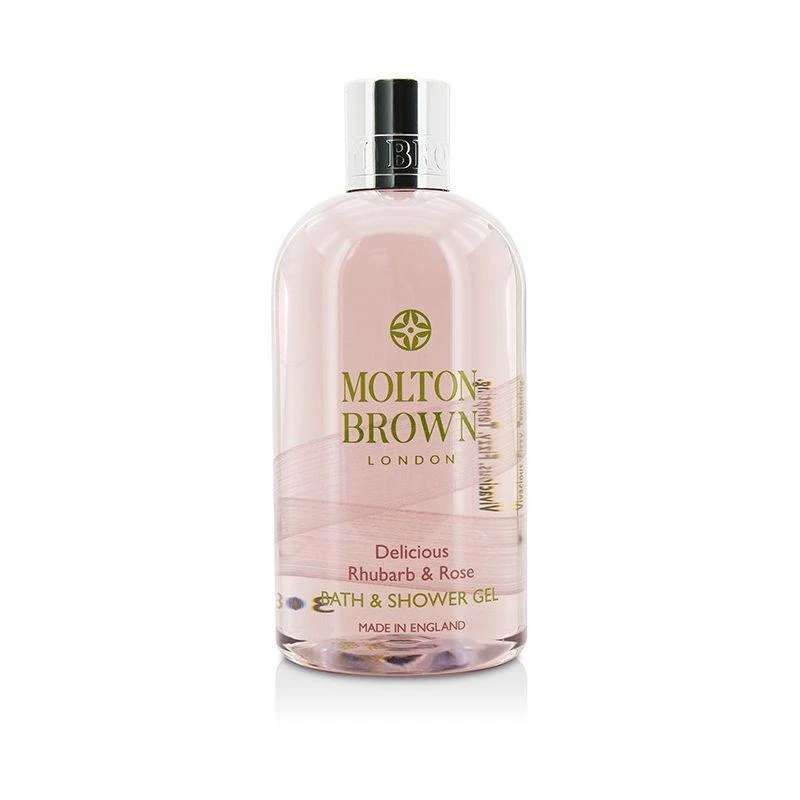 商品摩顿布朗|香港直邮Molton Brown摩顿布朗芳香玫瑰沐浴露专用滋润 300ml,价格¥332,第1张图片