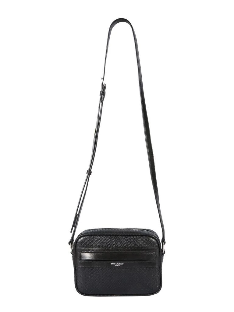 商品Yves Saint Laurent|Saint Laurent Small Camera Bag Camp,价格¥7367,第1张图片