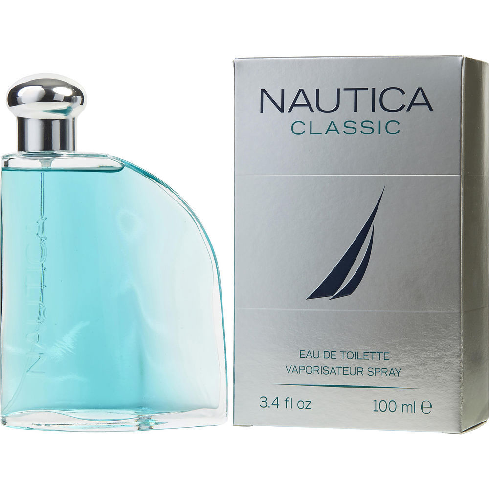 商品Nautica|诺蒂卡 同名香水男士淡香水 EDT 100ml,价格¥121,第1张图片