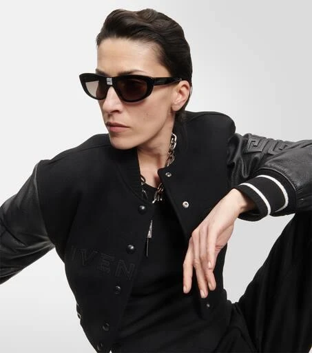 4Gem cat-eye sunglasses 商品